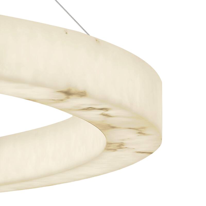 Justice Design EVOLV LumenAria - Medley LED Ring Pendant