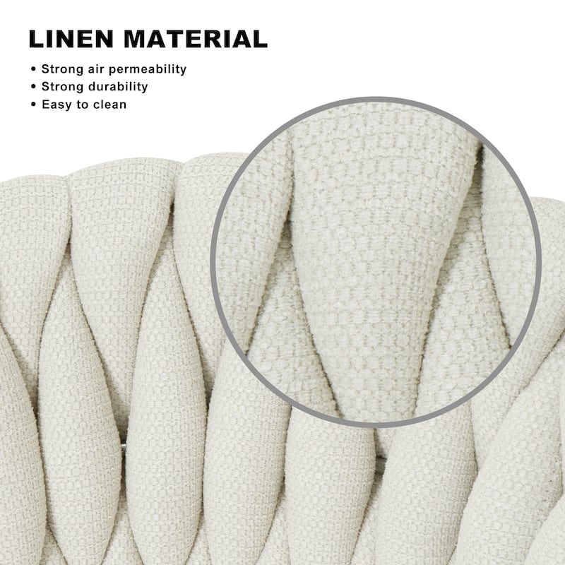 Modern Upholstered Chair
