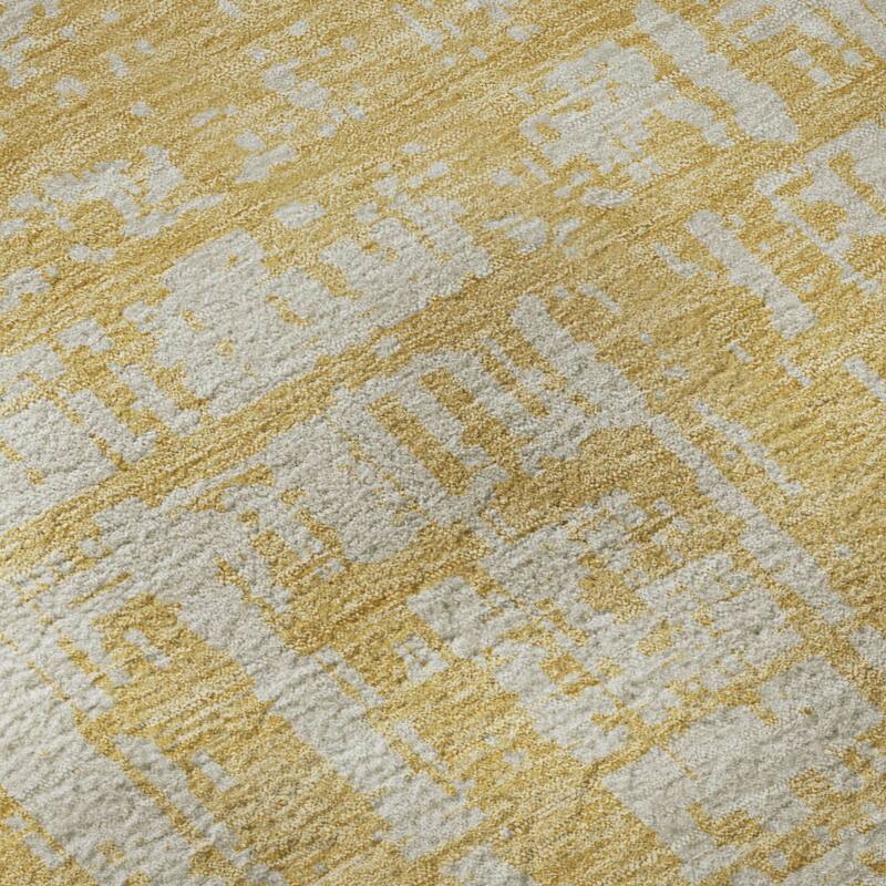 Premium Washable Super Soft Abstract Pixel Mayfield Rug