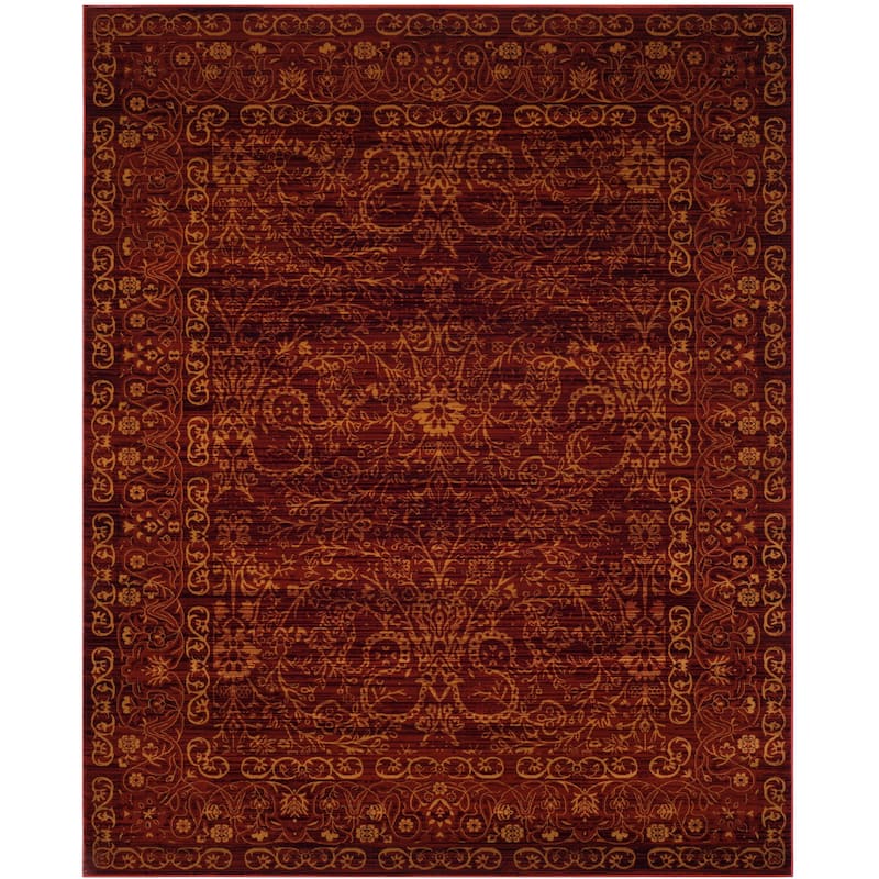 SAFAVIEH Serenity Vladimira Traditional Oriental Rug