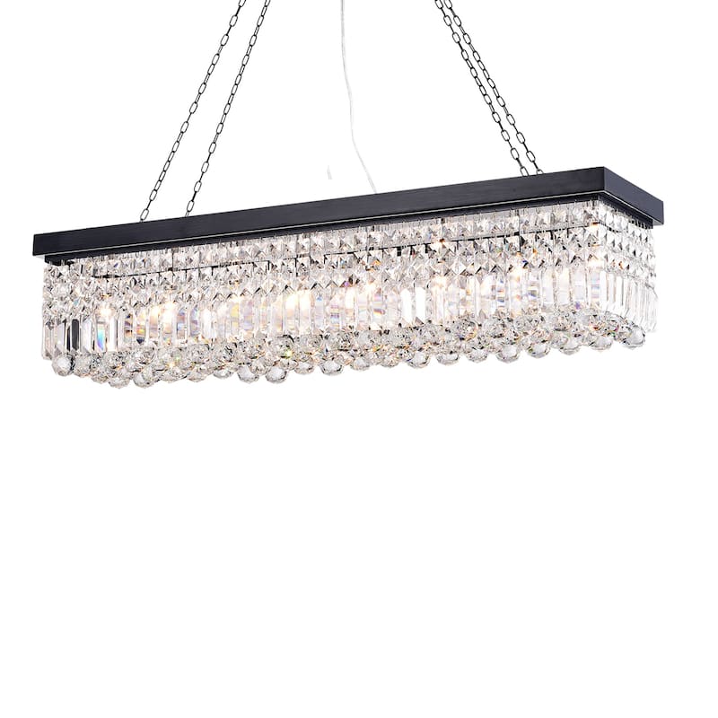 Cassiopeia 8-Light Crystal Chandelier