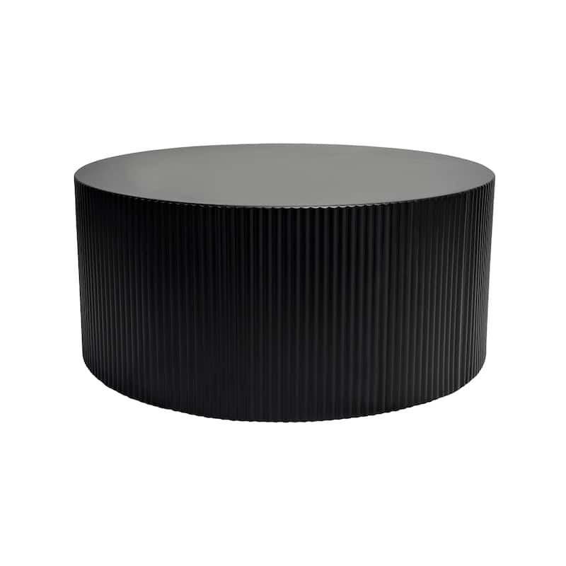 Wave Stripe Coffee Table