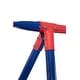 preview thumbnail 8 of 7, Interesting four function swingset with net swing and face to face metal plastic safe swing seat for age 3+