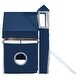 preview thumbnail 30 of 34, Twin Size Loft Bed with Storage Stairs, Tent & Tower, Solid Wood Castle-Inspired Kids Loft Bed Frame with Slide, Fence & Window