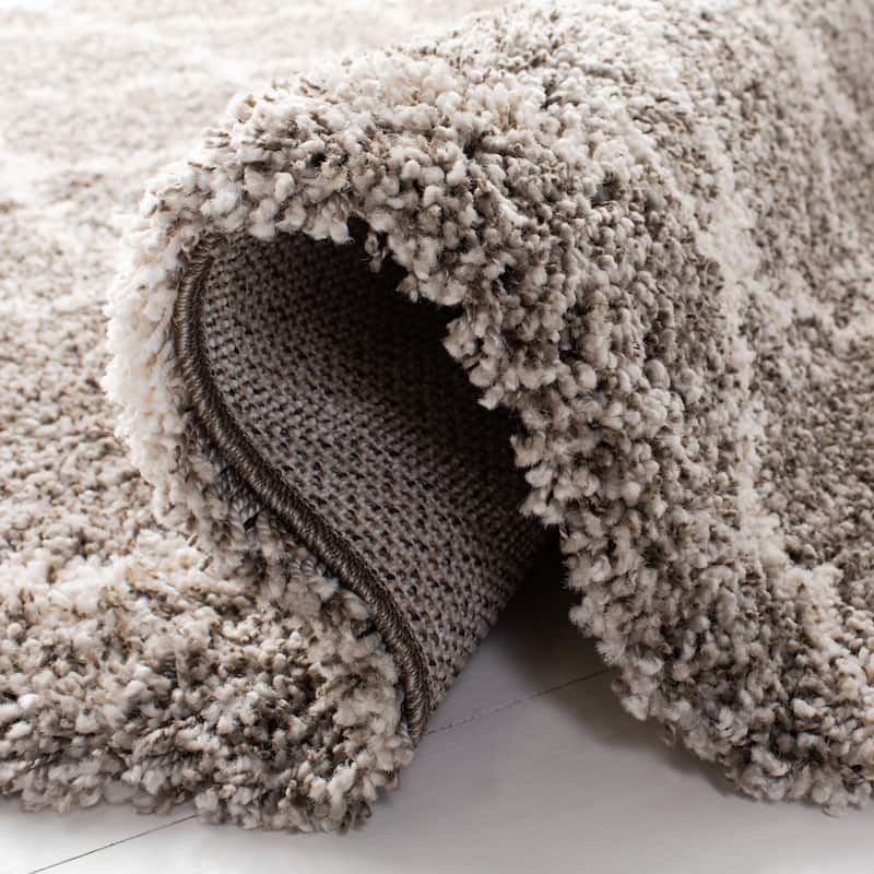 SAFAVIEH Hudson Shag Jeryl Glam Trellis 2-inch Area Rug