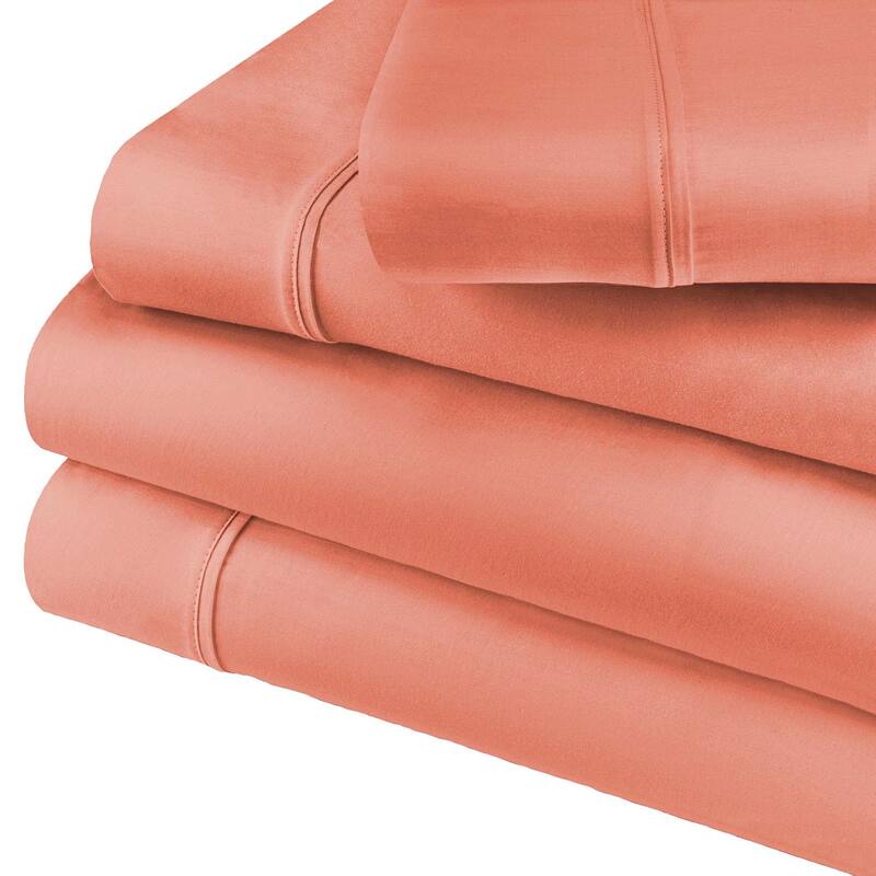 Superior 800 Thread Count Cotton Blend Sheet Set