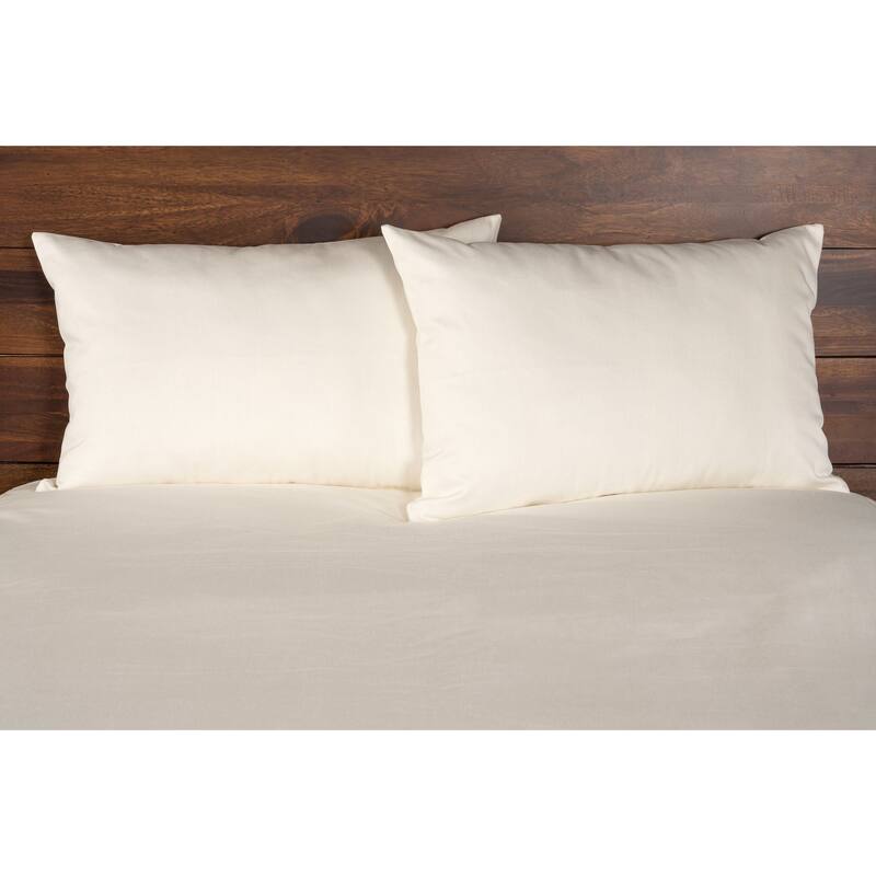 Overall Denim-Style Bed Cap Comforter Set with Sewn Corners