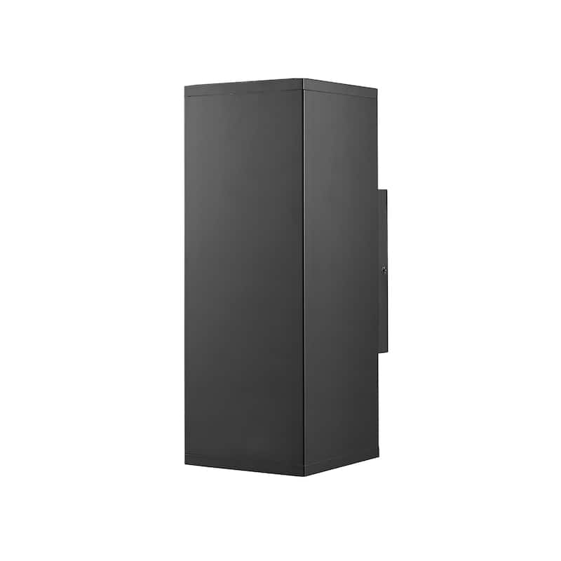 Millennium Lighting Vegas 1 Light Outdoor Wall Sconce