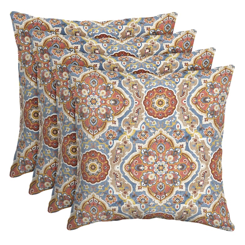 ARDEN 16 x 16 in Outdoor Square Throw Pillow
