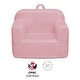 preview thumbnail 13 of 16, Delta Children Cozee Sherpa Chair for Kids for Ages 18 Months and Up