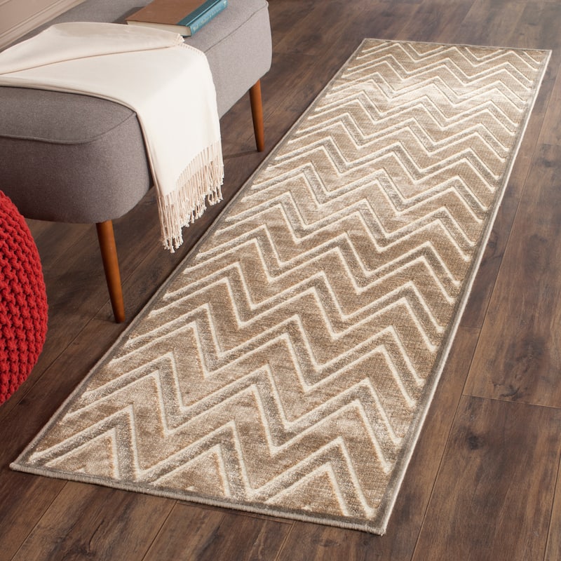 SAFAVIEH Paradise Darinka Modern Viscose Rug