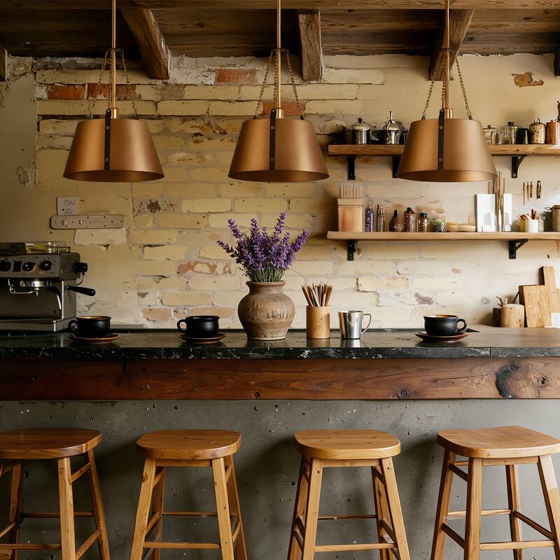 1 - Light Single Pendant - N/A