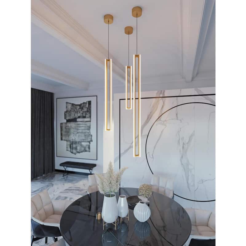 Cass Pendant LED Light 40W