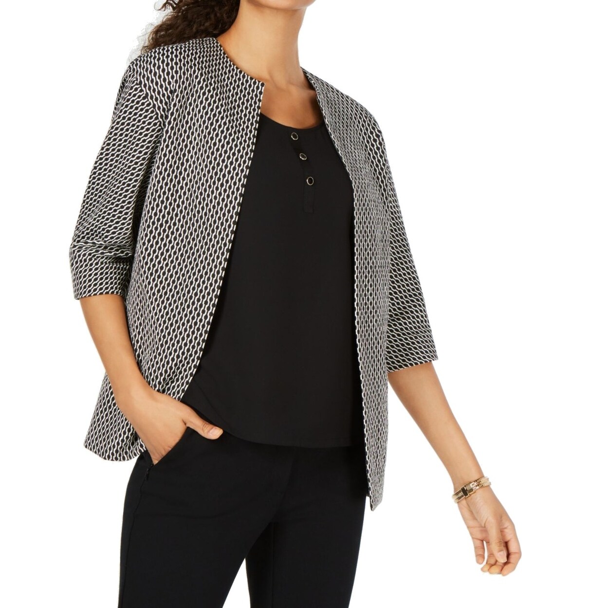 anne klein women's jackets