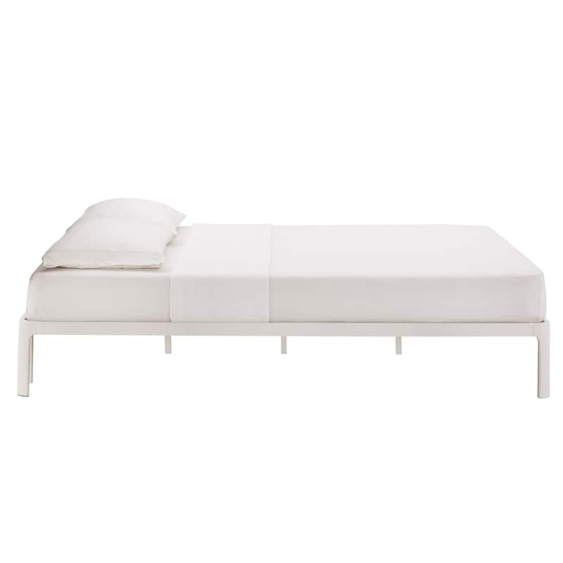 Solleftea Metal Platform Bed by iNSPIRE Q Modern