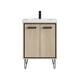 Option Tan-Black Trim