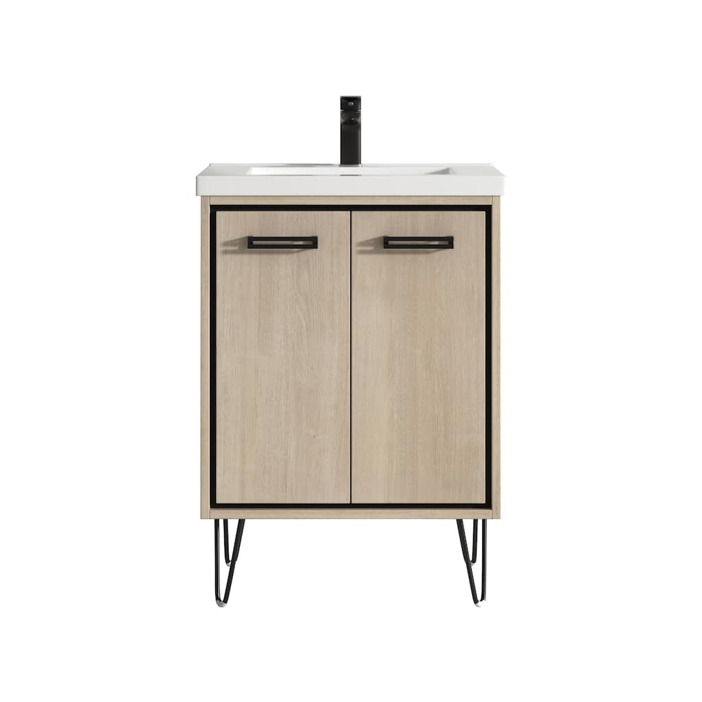 Mitchell 24" Single Bathroom Vanity Set