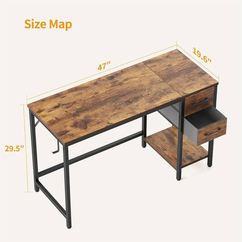 Computer Home Office Desk
