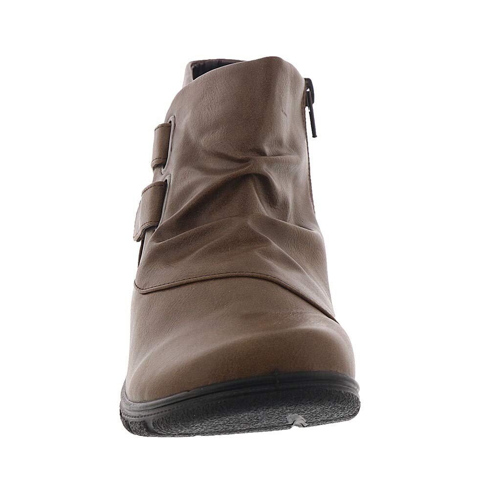 easy street franny ankle boots