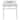 DXV Oak Hill Lavatory Console Stand Only - Less Sink