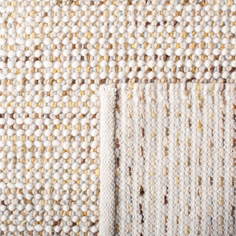 SAFAVIEH Handmade Vermont Coretta Wool Rug