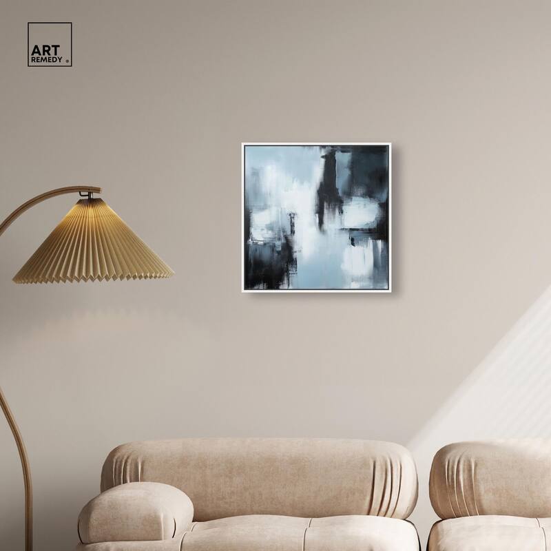 Aphasia Canvas by Art Remedy