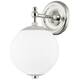 Option Polished Nickel