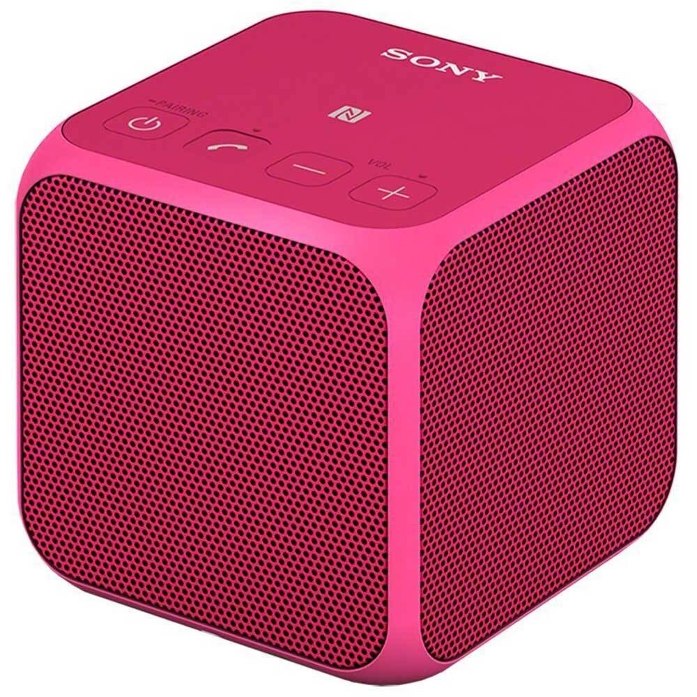 sony srsx11 portable wireless bluetooth speaker