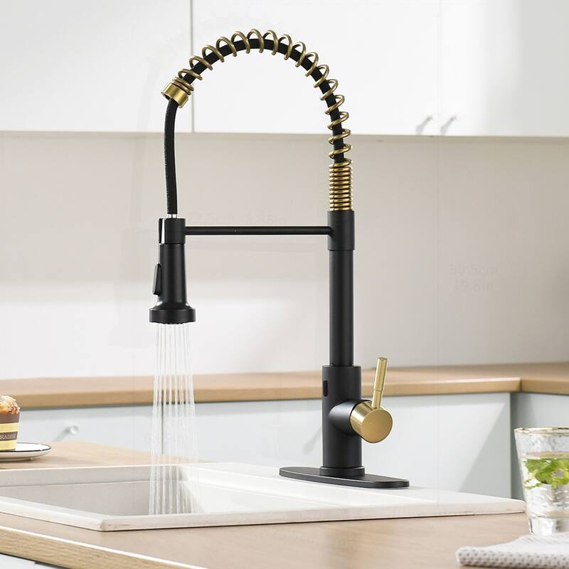 Innovative Touchless Kitchen Faucet
