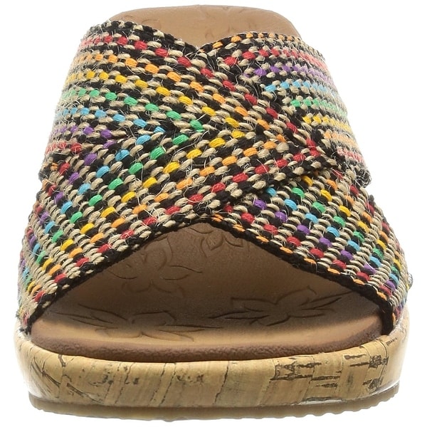 skechers cali women's beverlee delighted wedge sandal