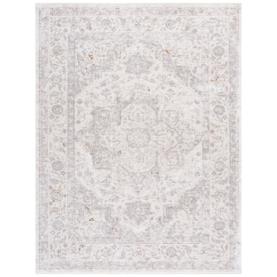 SAFAVIEH Garnet Eiko Vintage Distressed Rug