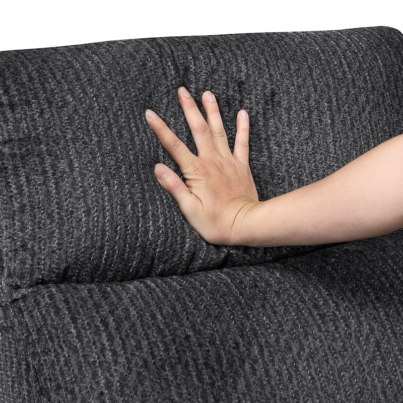 Oliver Manual Double Reclining Loveseat