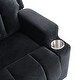 preview thumbnail 30 of 30, Kid Recliner Chair with One Cup Holder
