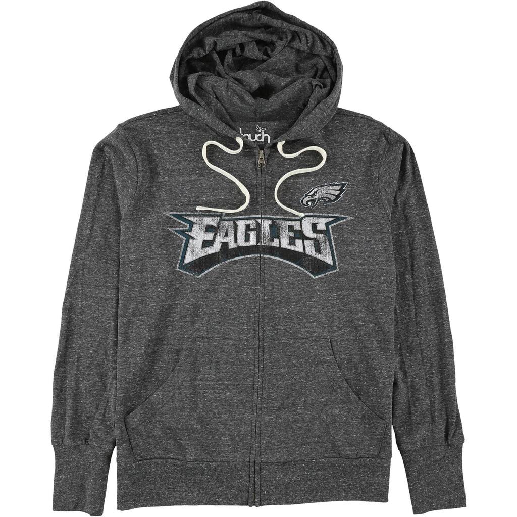 Touch Womens Philadelphia Eagles Hoodie Sweatshirt