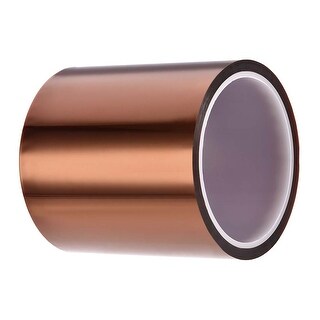ASHATA High Temperature Tape – Heat Resistant Up To 300°C, Insulating, For Soldering & Powder Coating