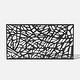 preview thumbnail 8 of 95, Veradek Plastic Black Screen Panel 1 Pack - Web
