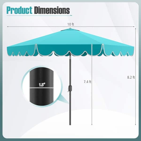 commercial cantilever patio umbrellas FIM Umbrellas P17 11.5-Foot Square Cantilever Patio Umbrella with Sunbrella  Fabric