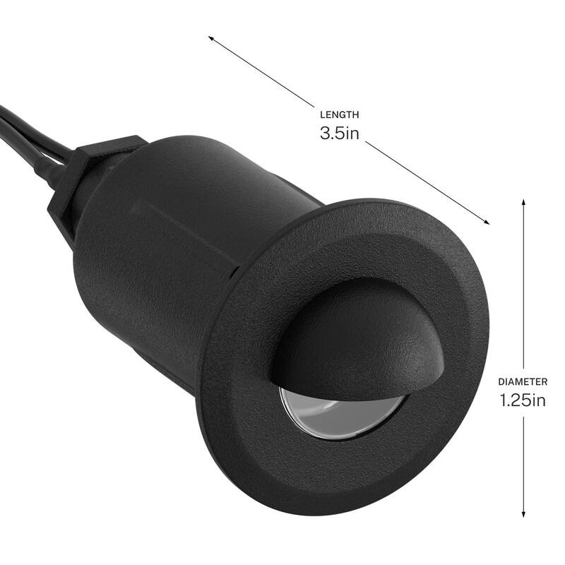 Kichler Lighting MR8 Recessed with Cowl