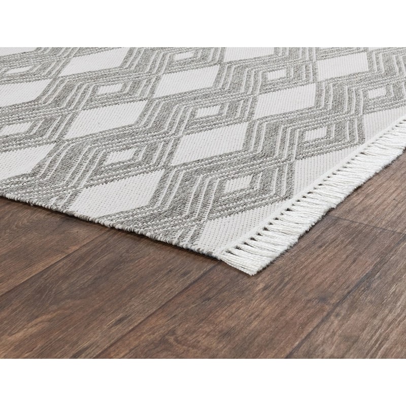 Saugatuck Indoor Outdoor Accent Rug by Kosas Home