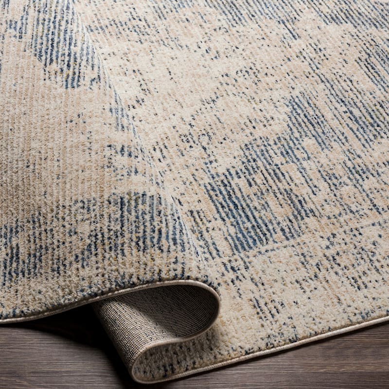 Artistic Weavers Morvarid Vintage Traditional Area Rug