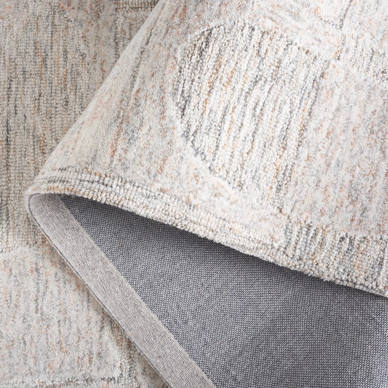 SAFAVIEH Handmade Harvest Danuska Wool Rug