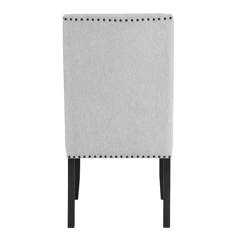 Upholstery Dining Chairs Set of 2