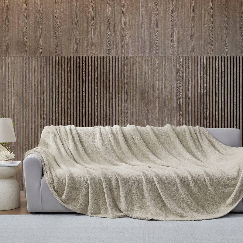 Longer than Long - Coma Inducer® Plush Blanket (115" x 180")
