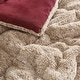 preview thumbnail 14 of 13, Eddie Bauer Sherwood Faux Suede Textured Comforter & Sham Set