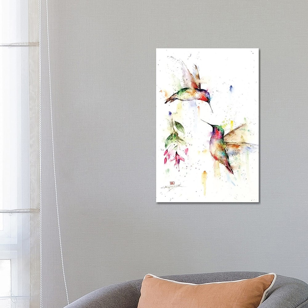 iCanvas "Meeting Place" by Dean Crouser Canvas Print