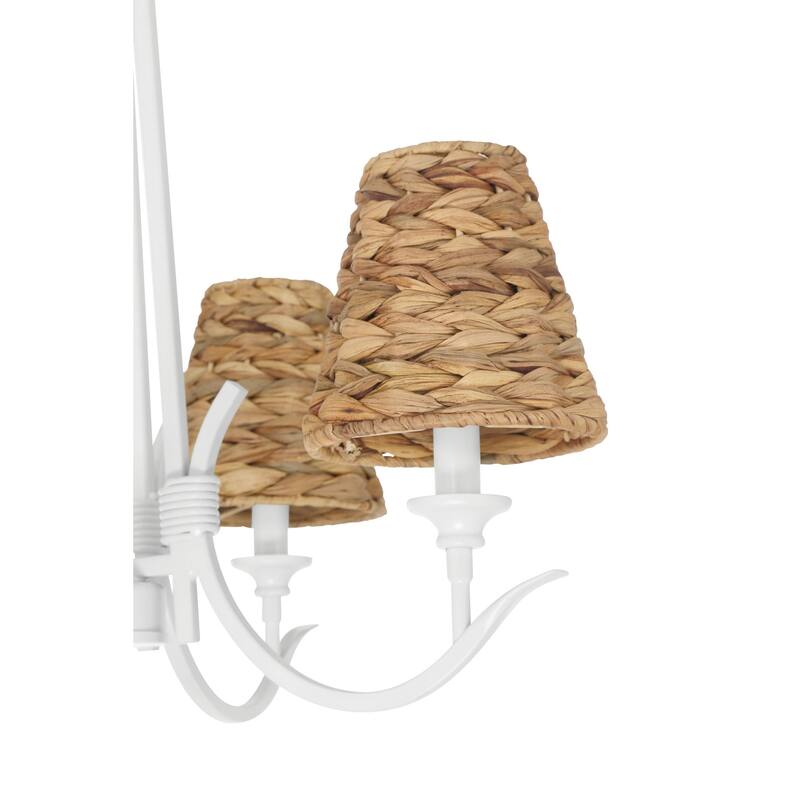 Craftmade 58324 Kokomo 4 Light 22" Wide Chandelier
