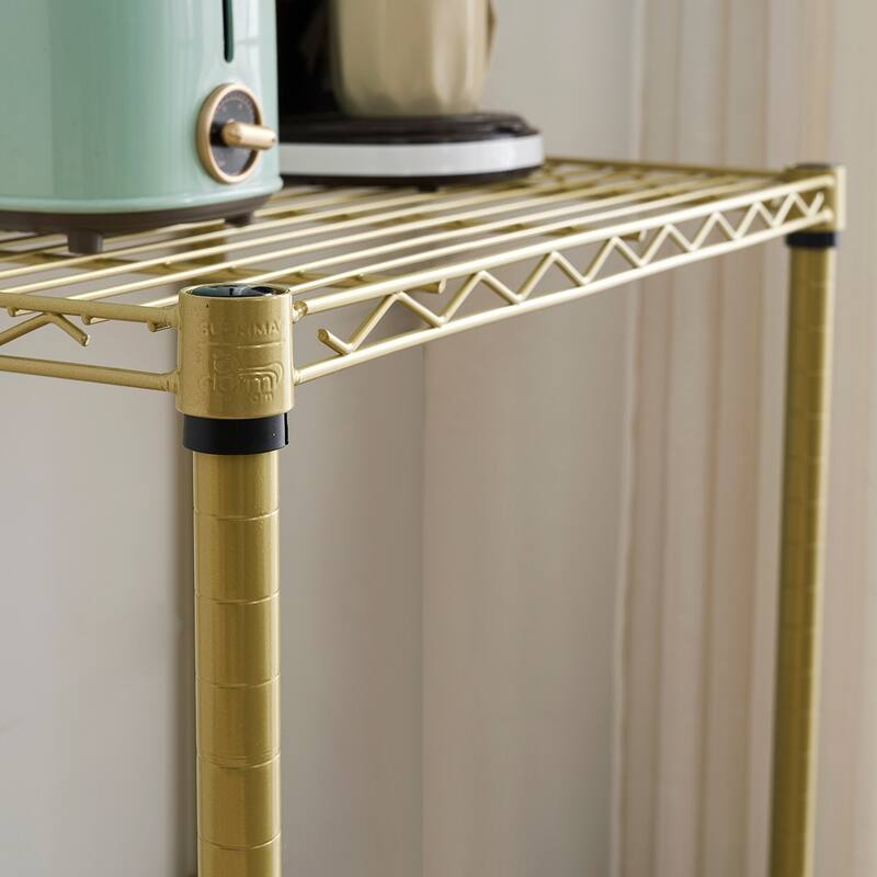 Suprima® Extra Height Mini Shelf Supreme by DormCo