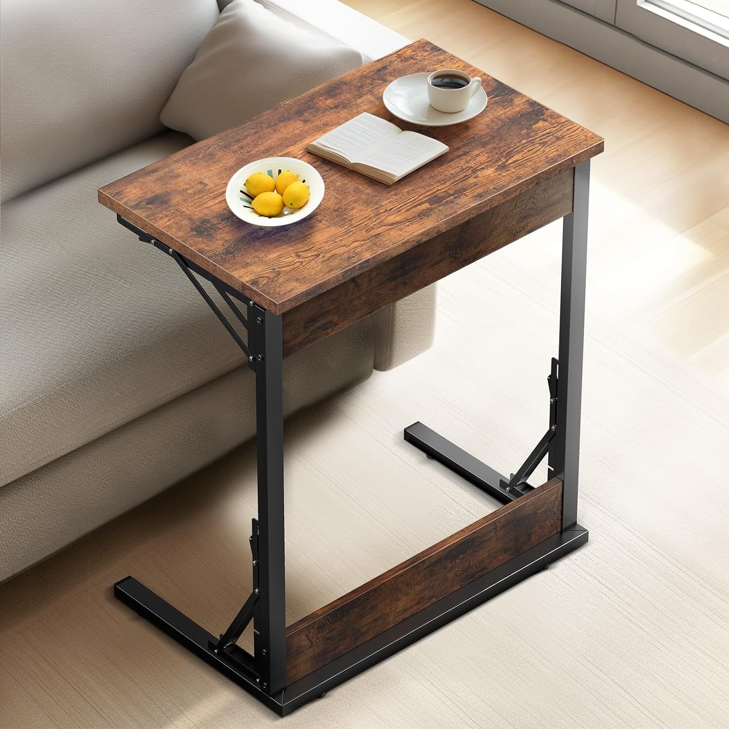 Folding c table hotsell