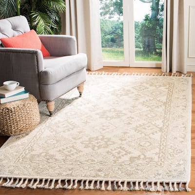 SAFAVIEH Handmade Aspen Fortunee & Eclectic Floral & Botanical
