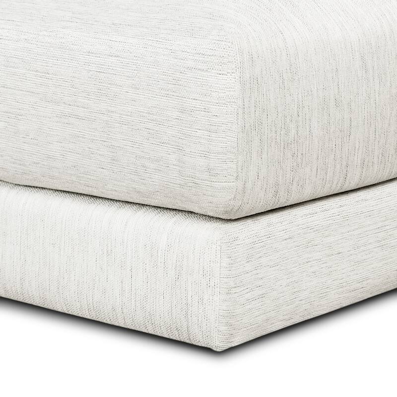Poly & Bark Marcel 122" Sectional Sofa with 80" Chaise